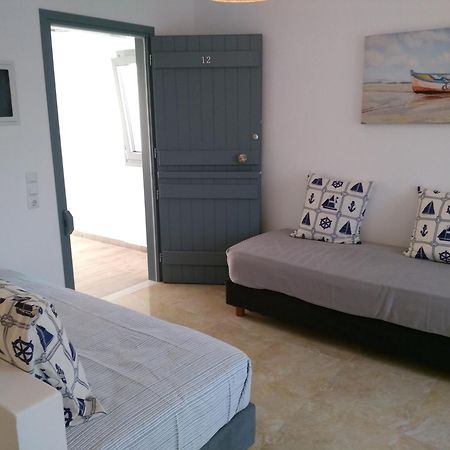 Infinity Apartments Naxos City Exterior photo
