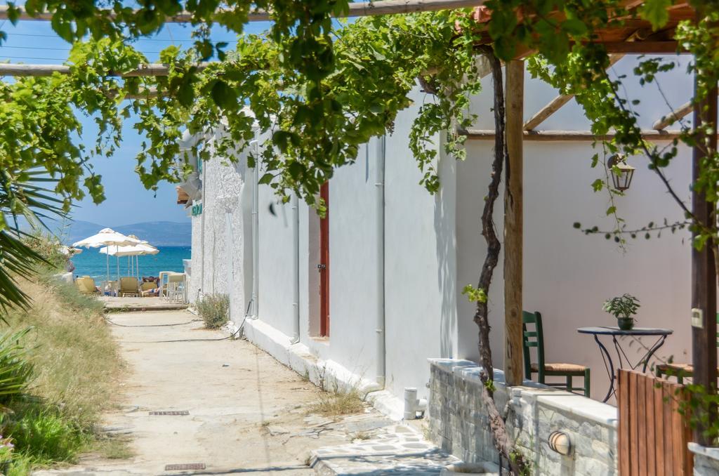 Infinity Apartments Naxos City Exterior photo