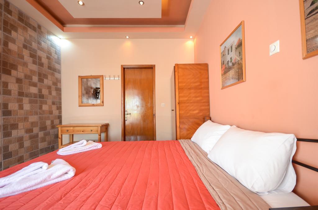 Infinity Apartments Naxos City Exterior photo