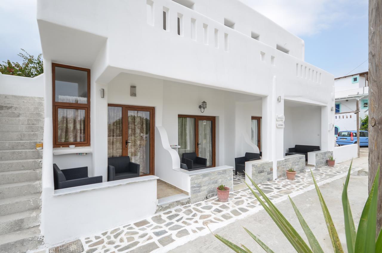 Infinity Apartments Naxos City Exterior photo