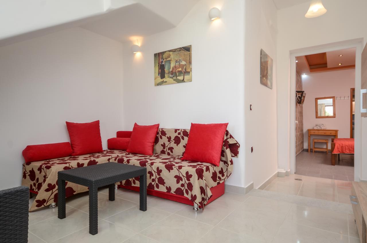Infinity Apartments Naxos City Exterior photo