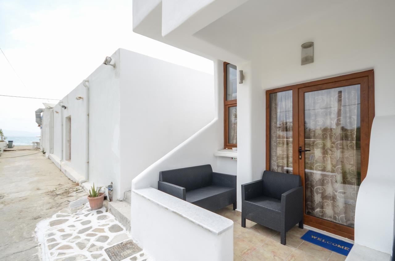 Infinity Apartments Naxos City Exterior photo