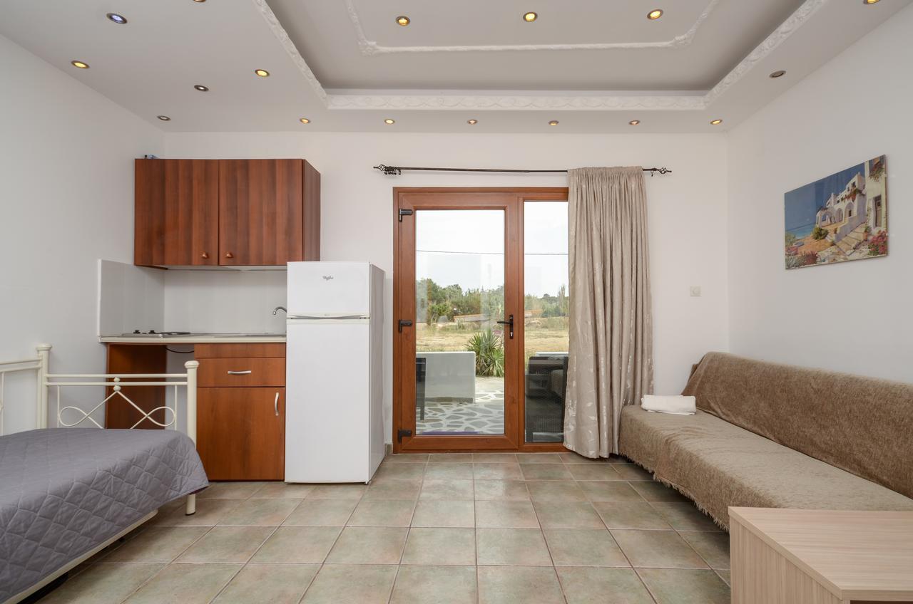 Infinity Apartments Naxos City Exterior photo