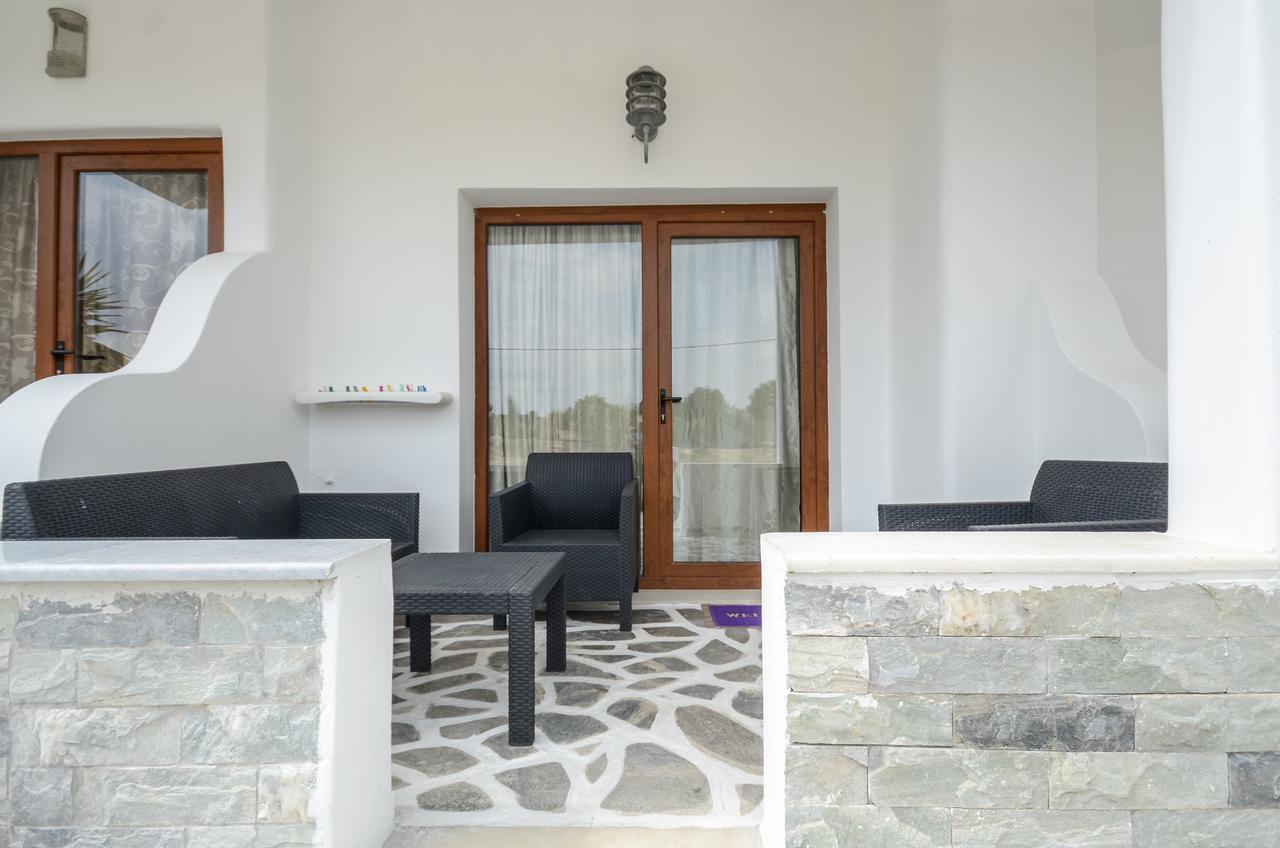 Infinity Apartments Naxos City Exterior photo