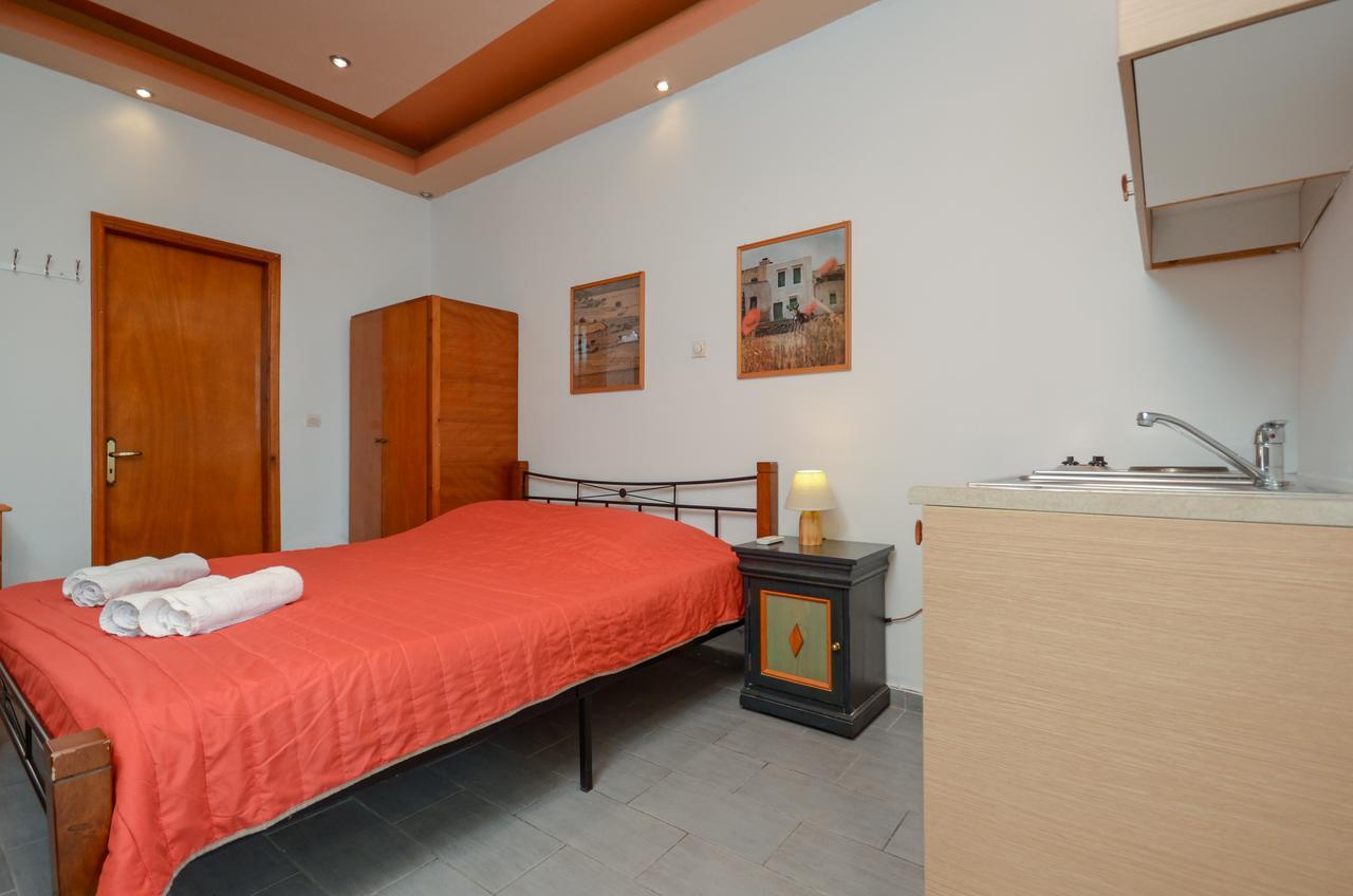 Infinity Apartments Naxos City Exterior photo