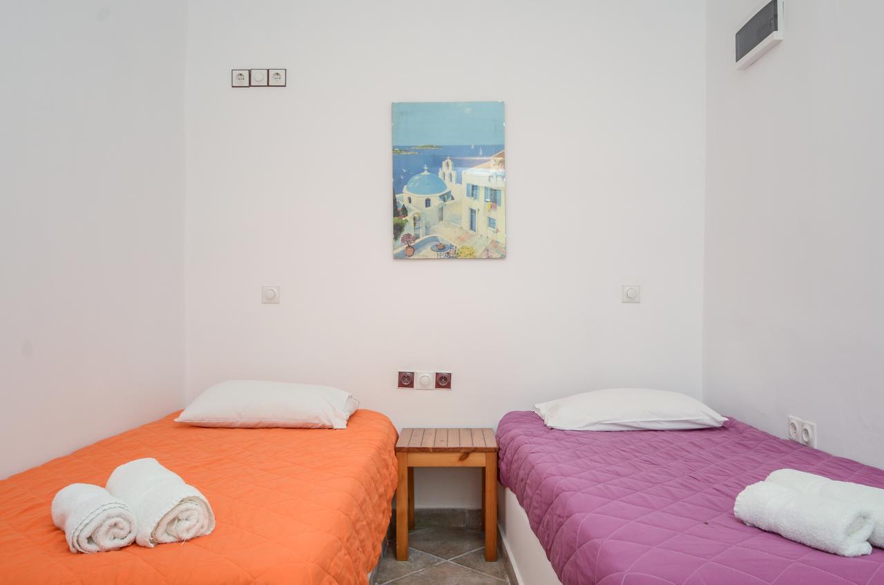 Infinity Apartments Naxos City Exterior photo