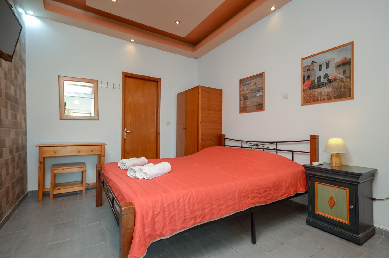 Infinity Apartments Naxos City Exterior photo