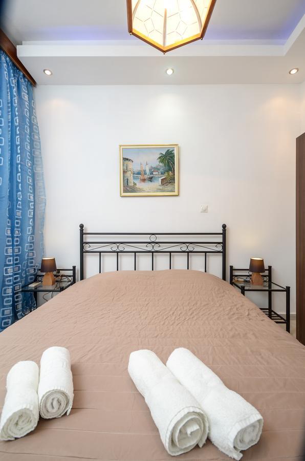 Infinity Apartments Naxos City Exterior photo