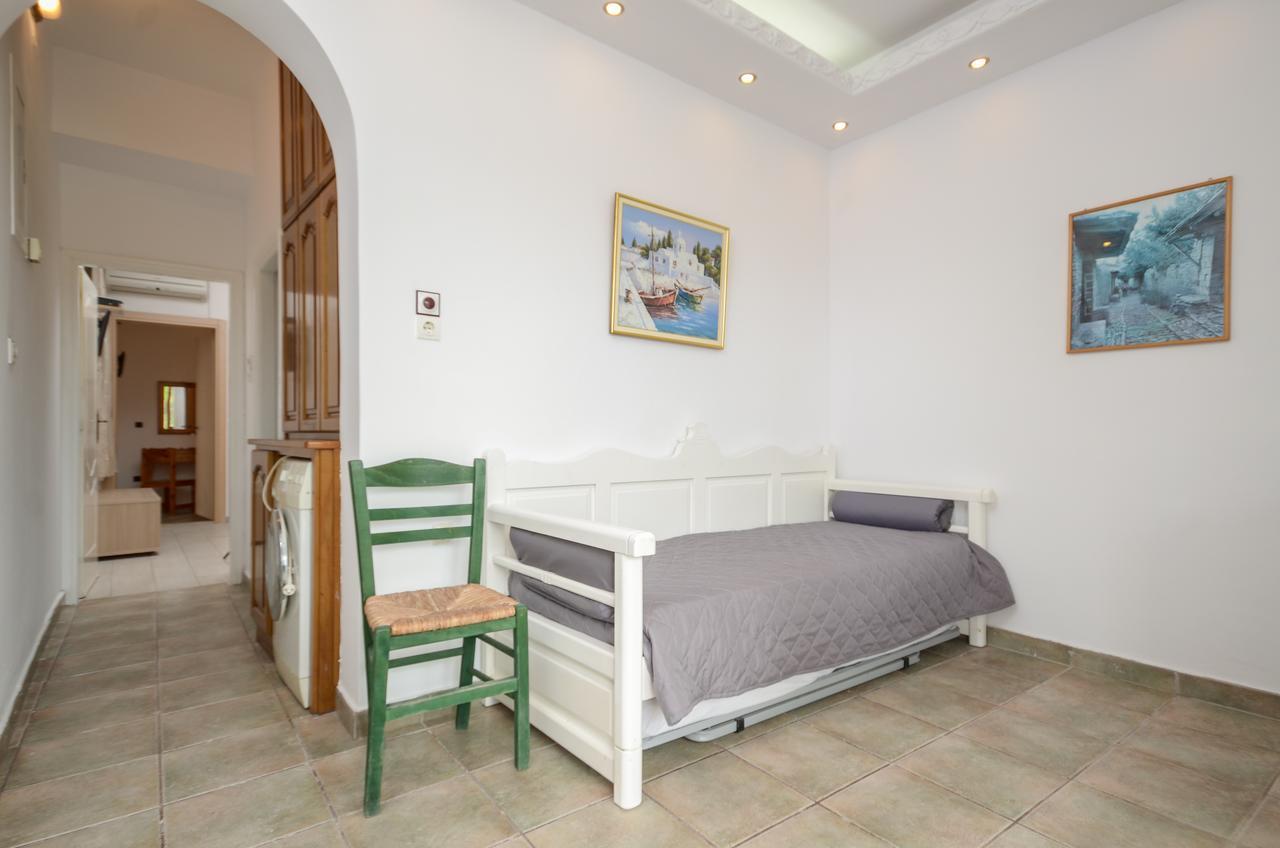 Infinity Apartments Naxos City Exterior photo