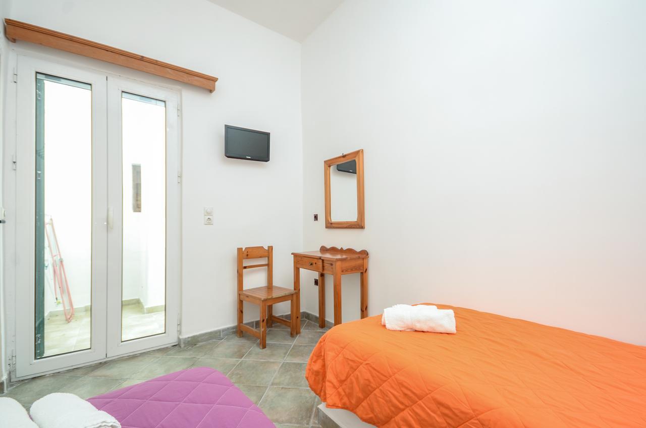 Infinity Apartments Naxos City Exterior photo
