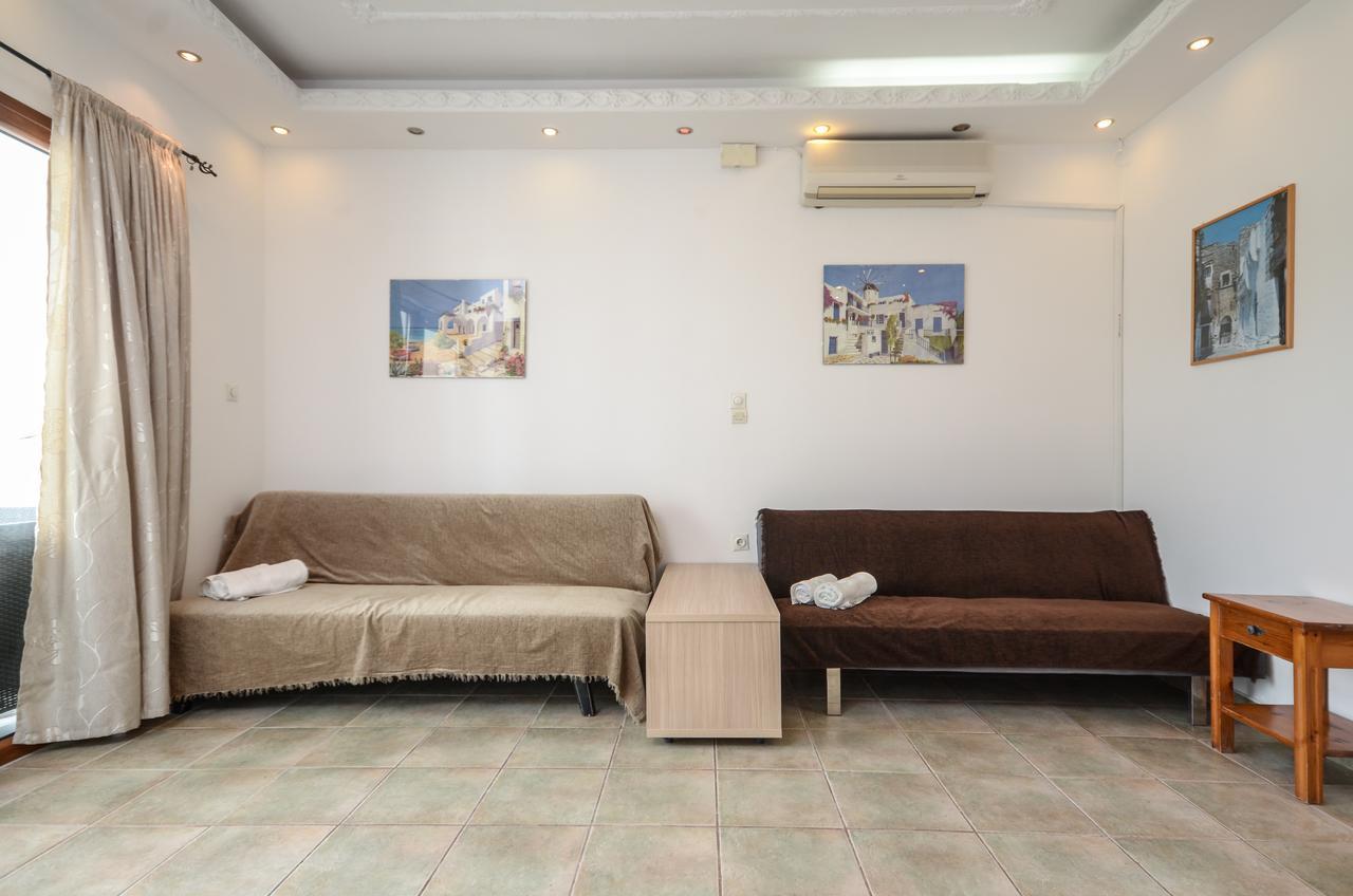 Infinity Apartments Naxos City Exterior photo