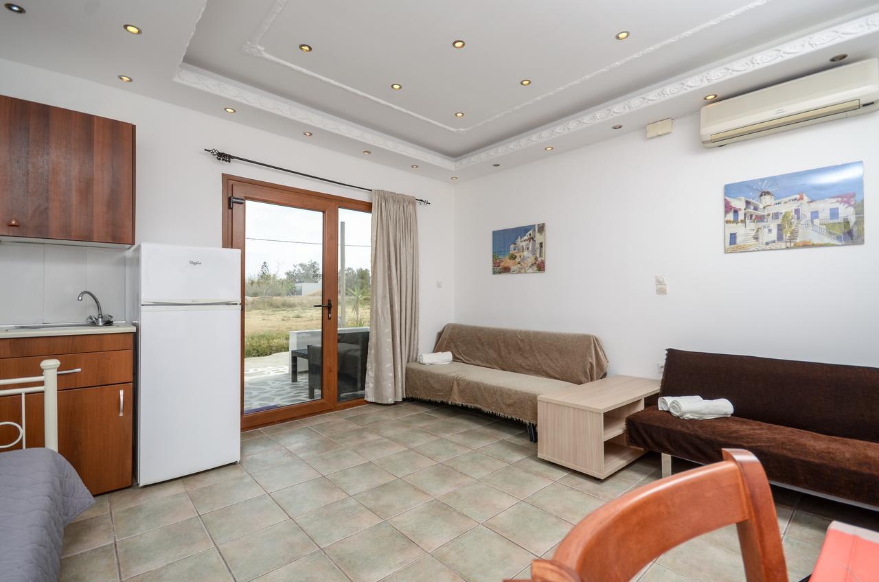 Infinity Apartments Naxos City Exterior photo