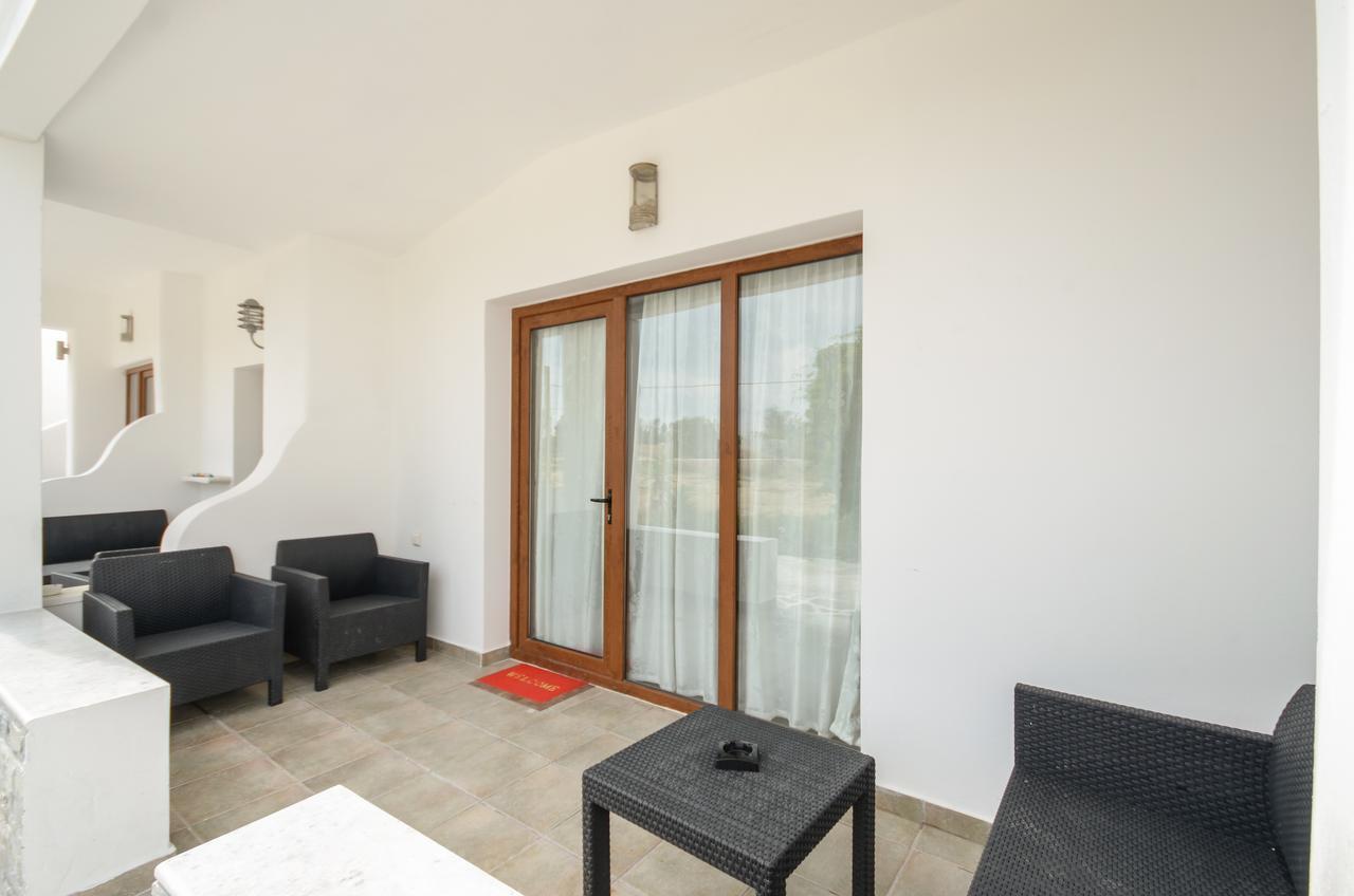 Infinity Apartments Naxos City Exterior photo