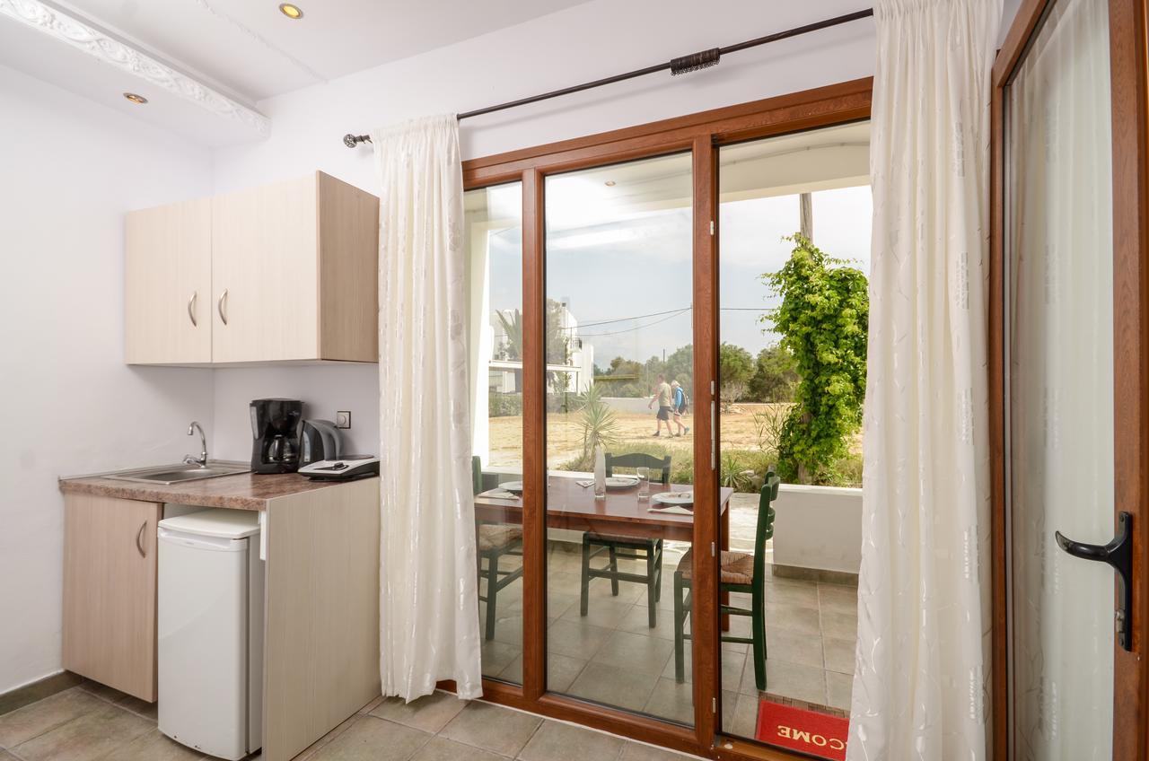 Infinity Apartments Naxos City Exterior photo