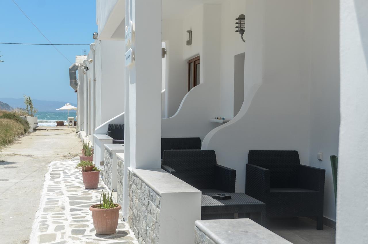 Infinity Apartments Naxos City Exterior photo