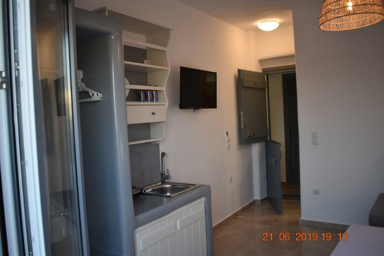 Infinity Apartments Naxos City Exterior photo