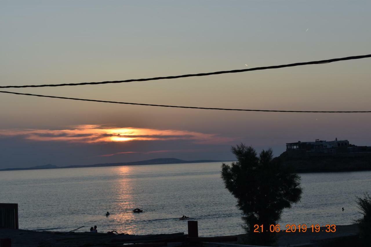 Infinity Apartments Naxos City Exterior photo