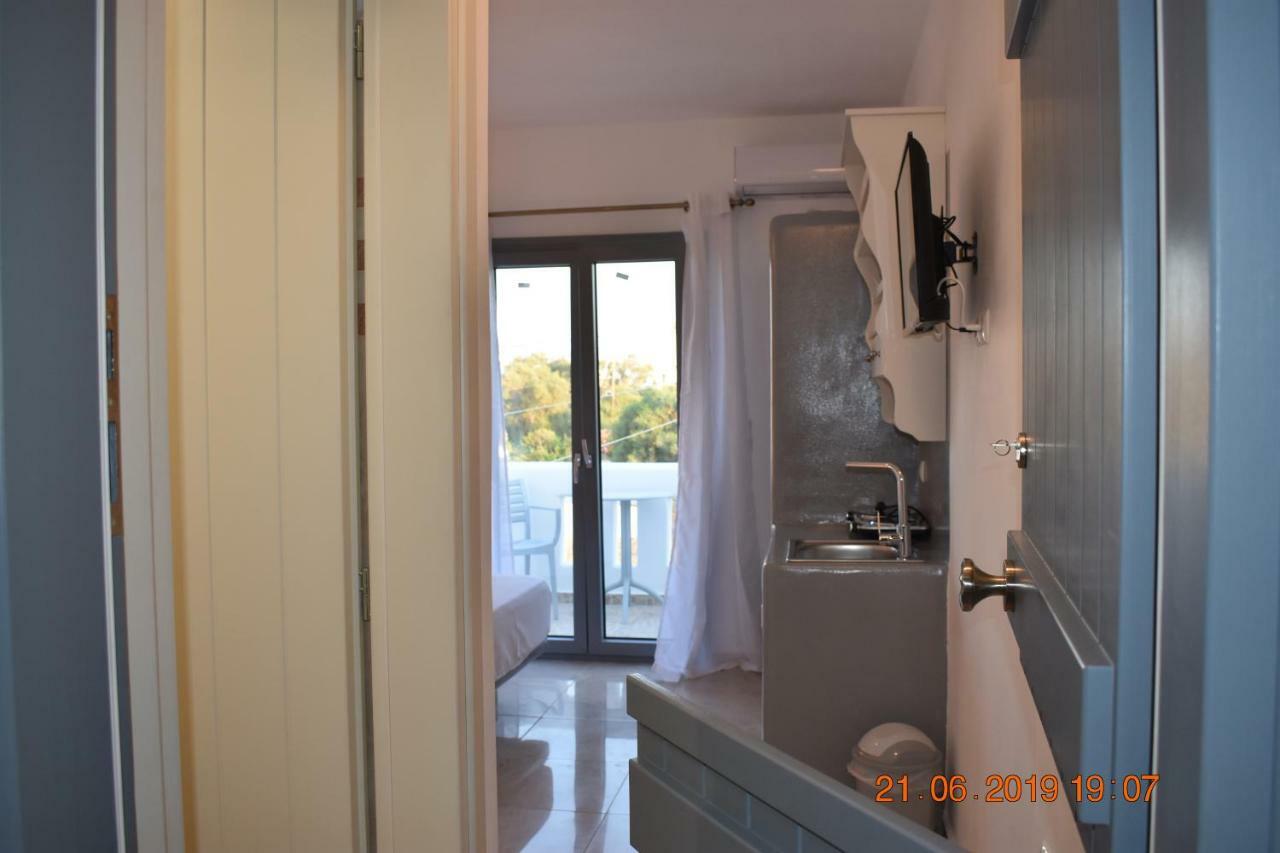 Infinity Apartments Naxos City Exterior photo