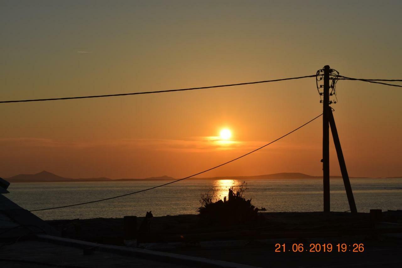 Infinity Apartments Naxos City Exterior photo
