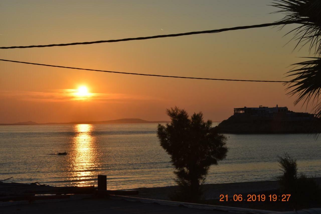Infinity Apartments Naxos City Exterior photo