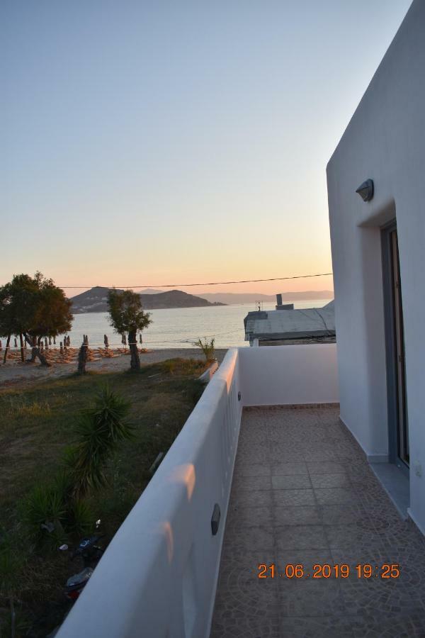 Infinity Apartments Naxos City Exterior photo
