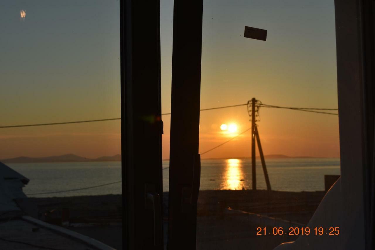 Infinity Apartments Naxos City Exterior photo