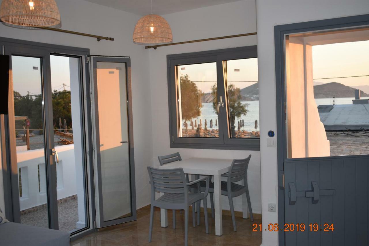 Infinity Apartments Naxos City Exterior photo