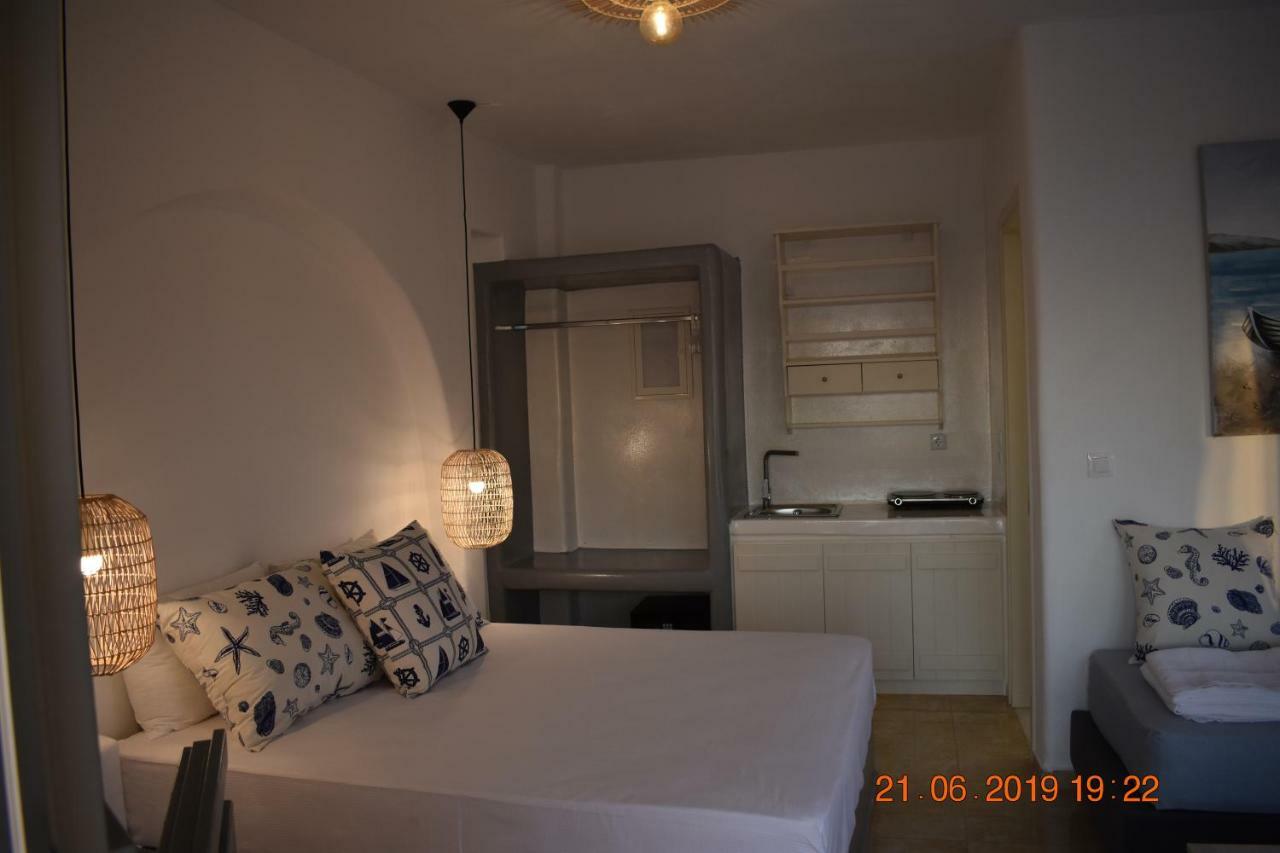 Infinity Apartments Naxos City Exterior photo
