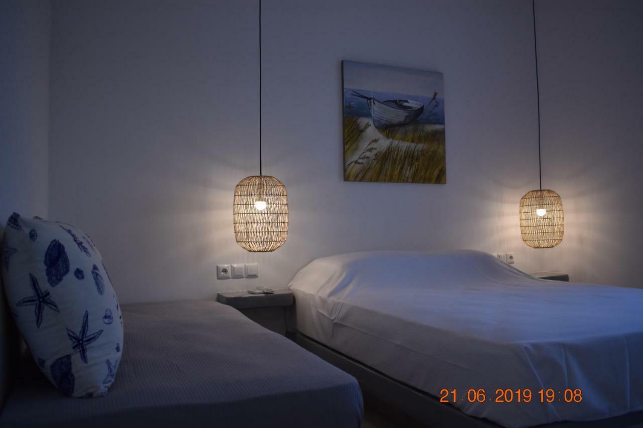 Infinity Apartments Naxos City Exterior photo