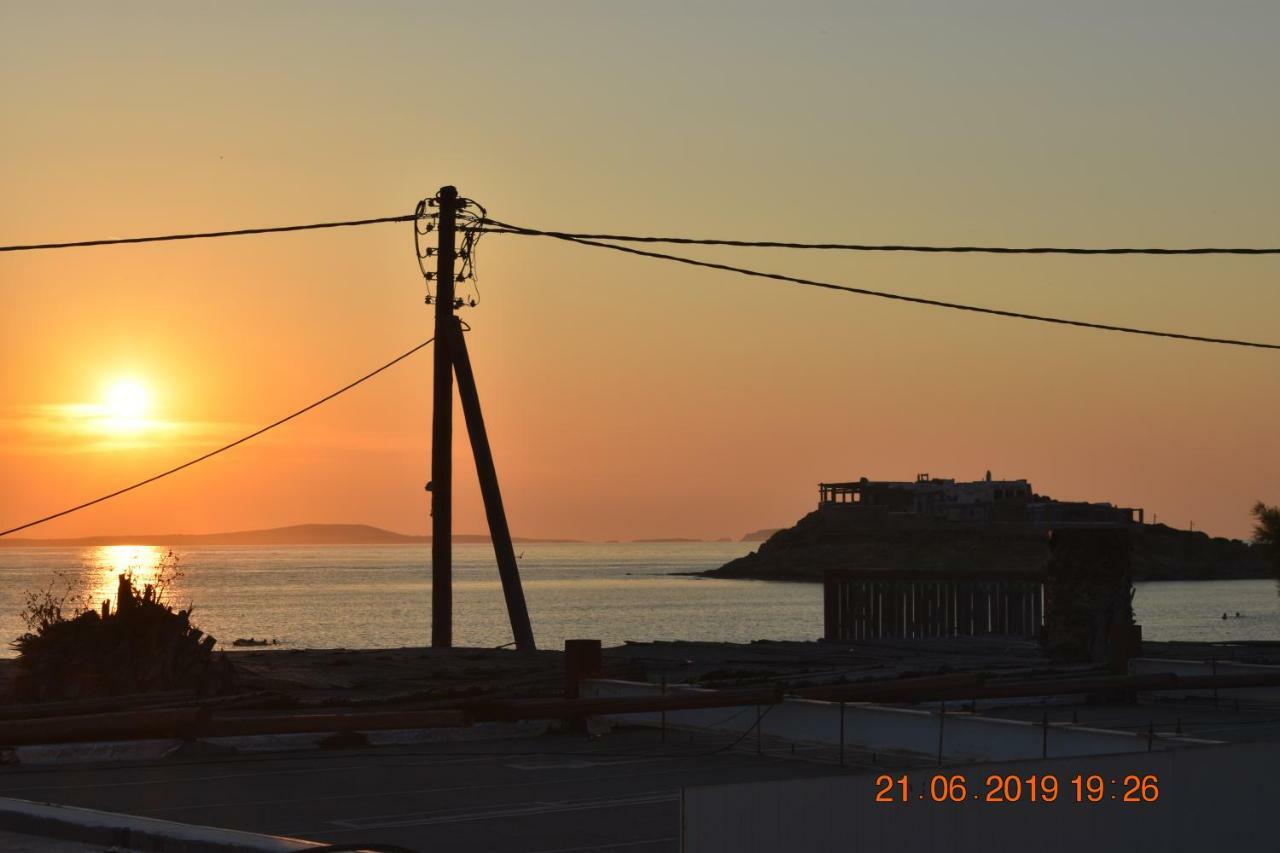 Infinity Apartments Naxos City Exterior photo