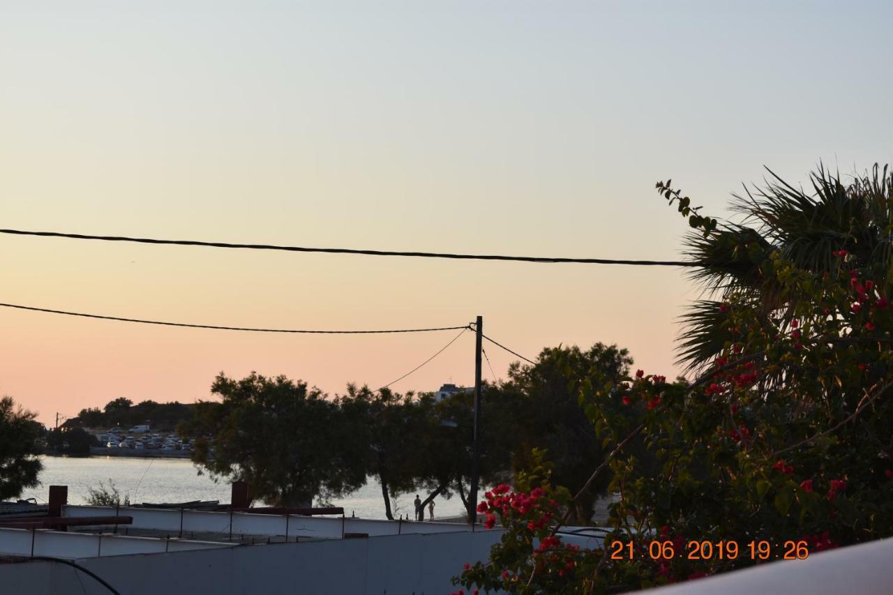 Infinity Apartments Naxos City Exterior photo