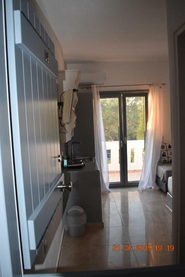 Infinity Apartments Naxos City Exterior photo