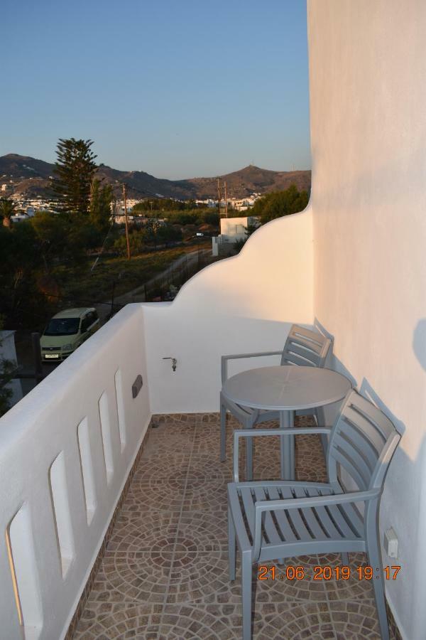 Infinity Apartments Naxos City Exterior photo