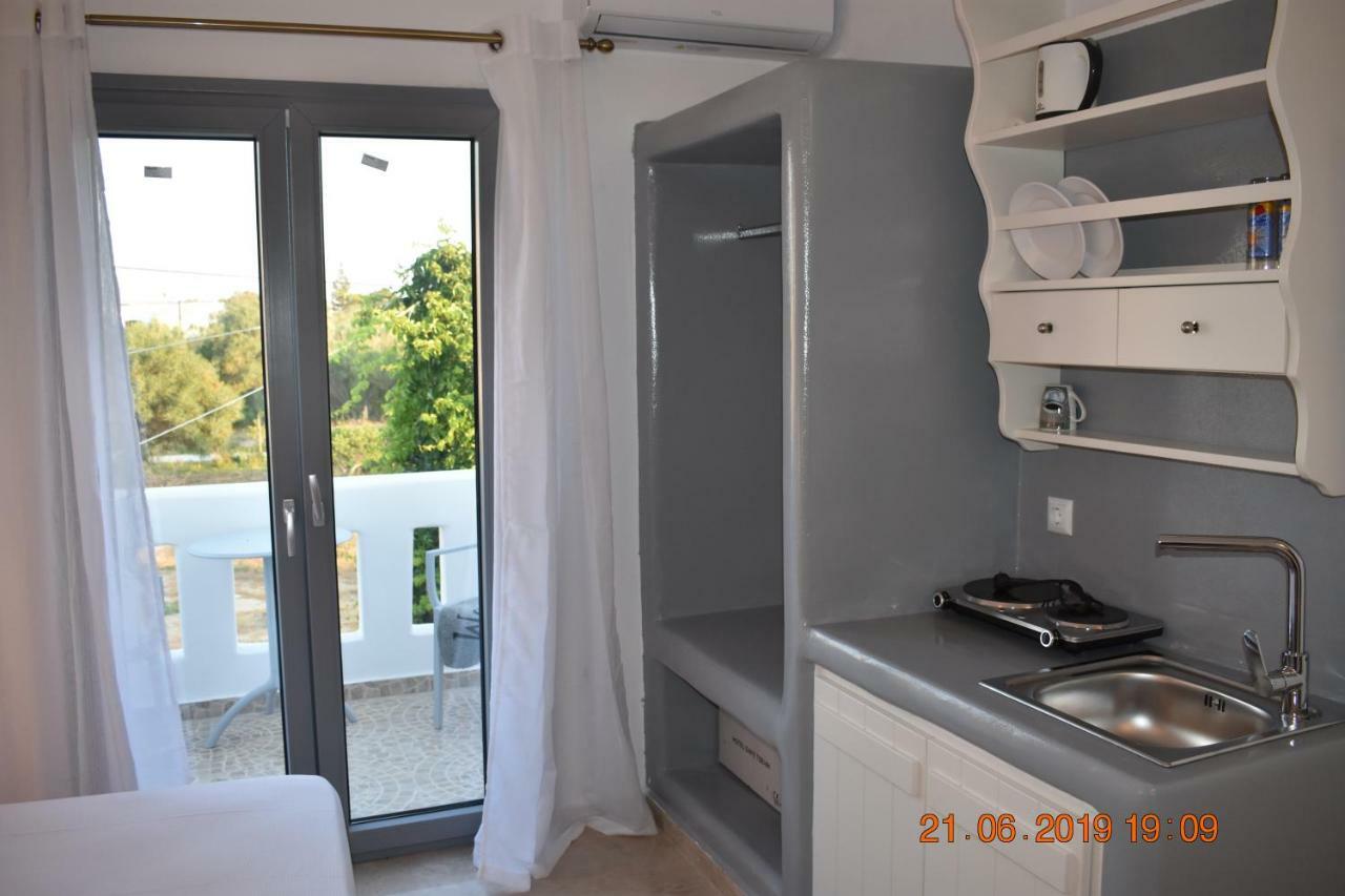 Infinity Apartments Naxos City Exterior photo
