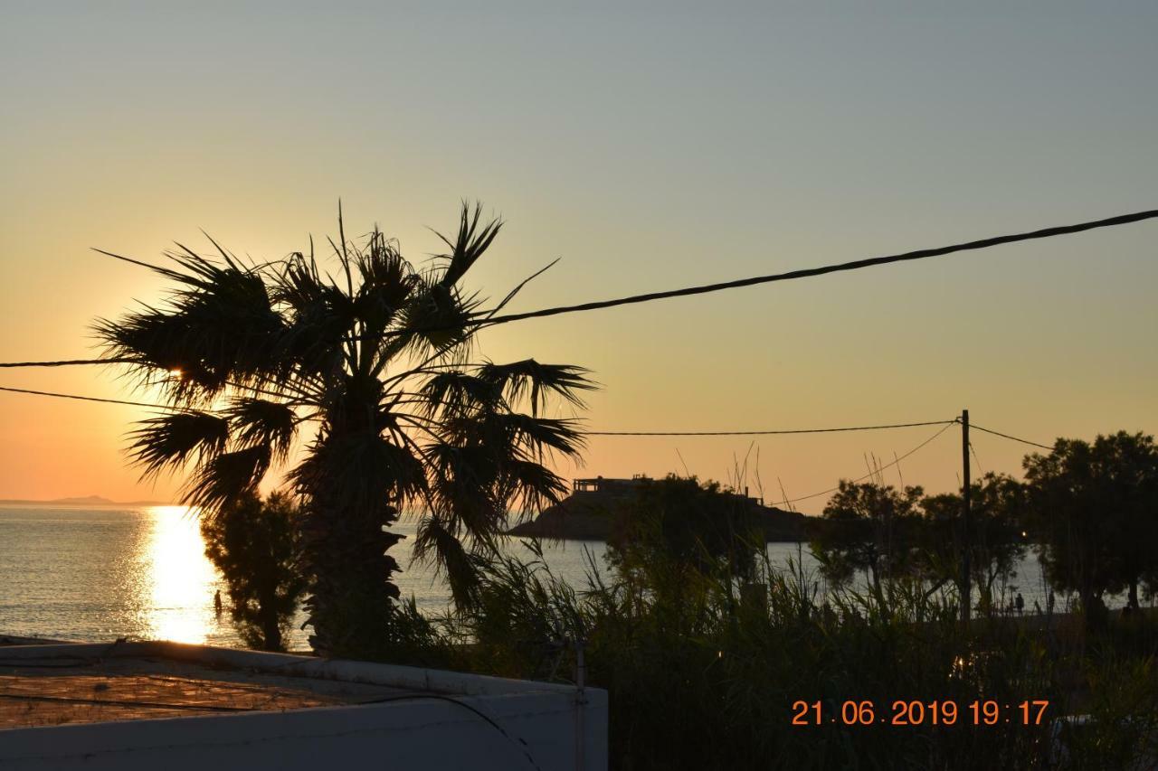 Infinity Apartments Naxos City Exterior photo