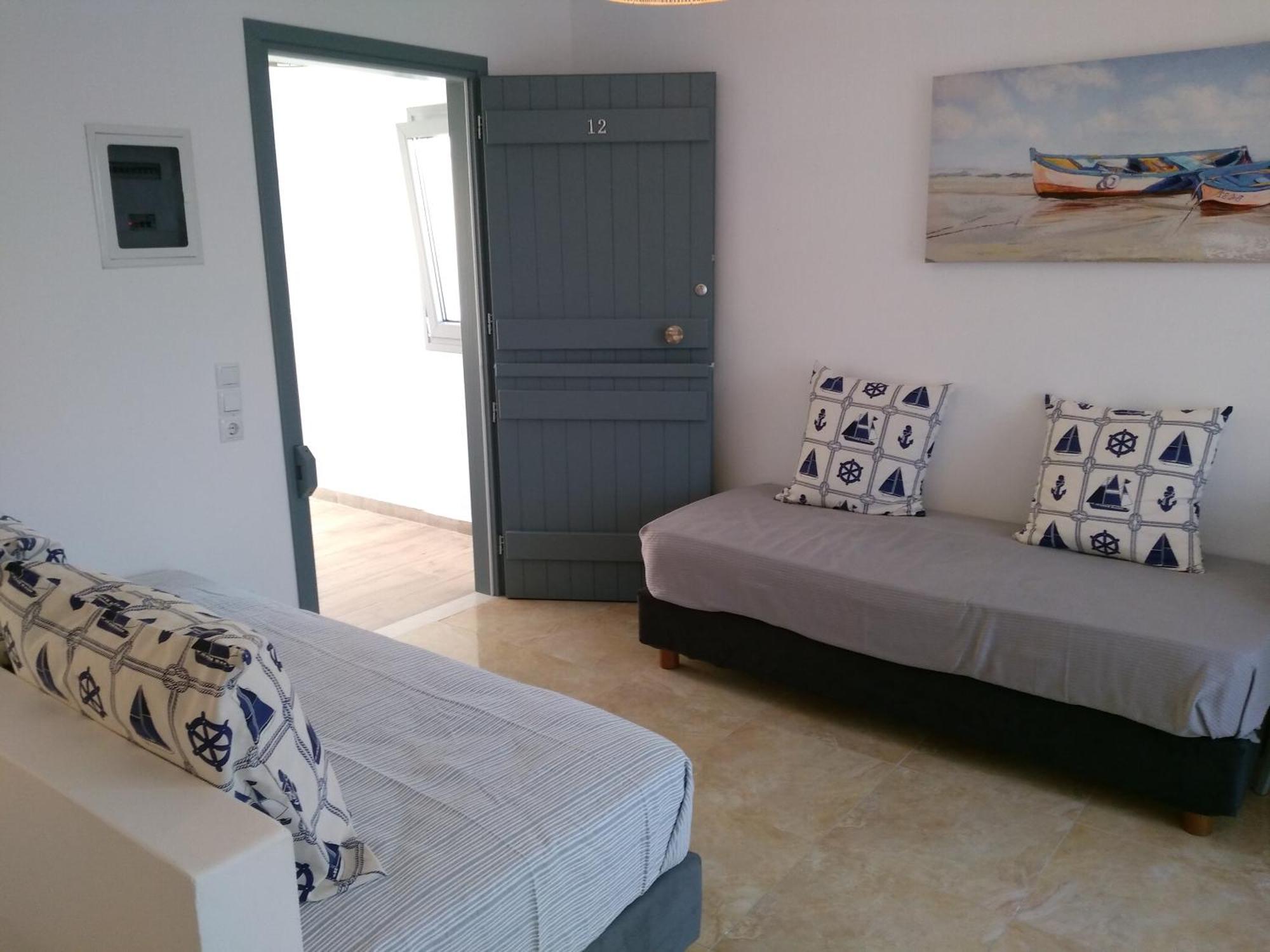 Infinity Apartments Naxos City Exterior photo