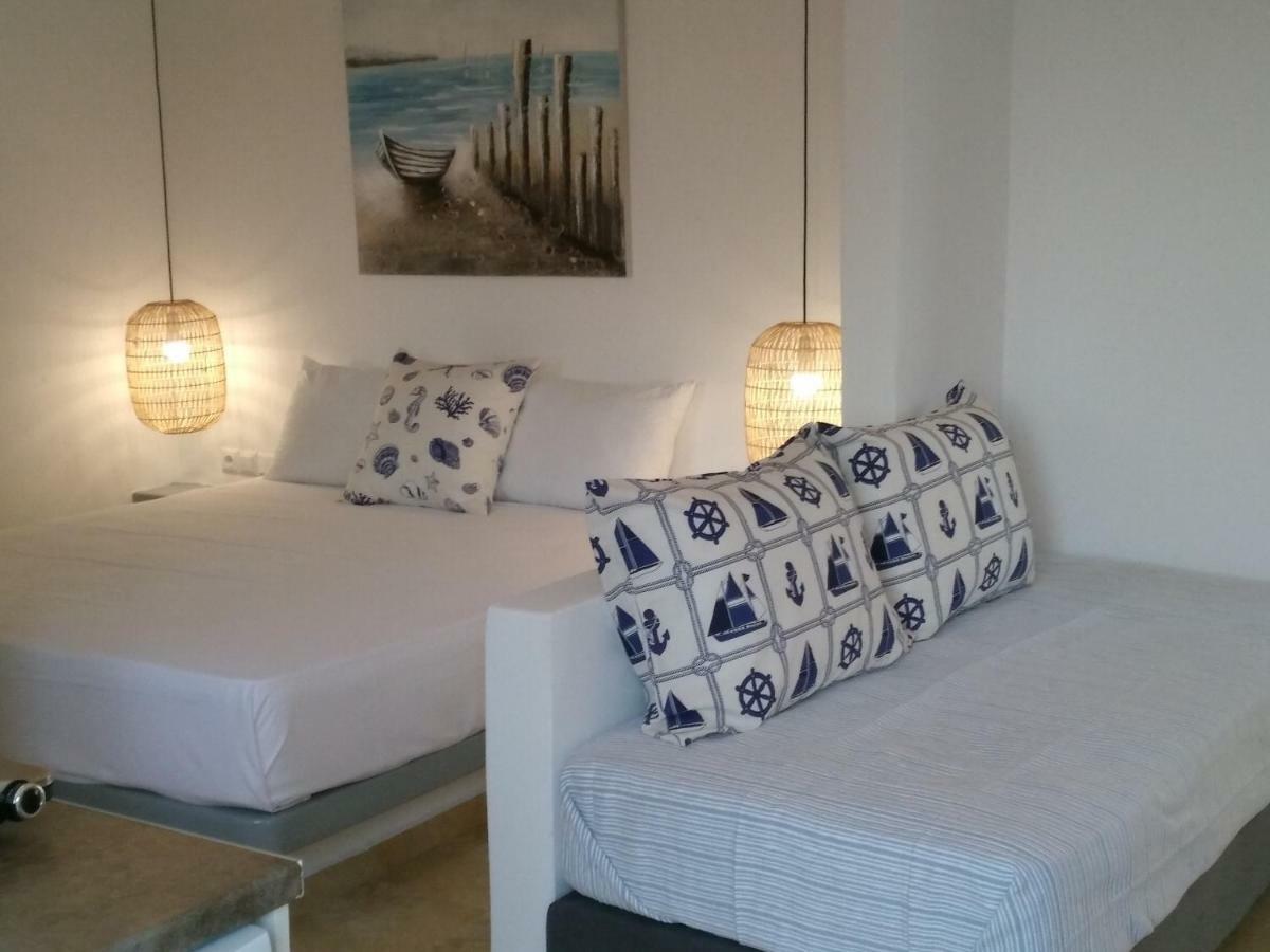 Infinity Apartments Naxos City Exterior photo