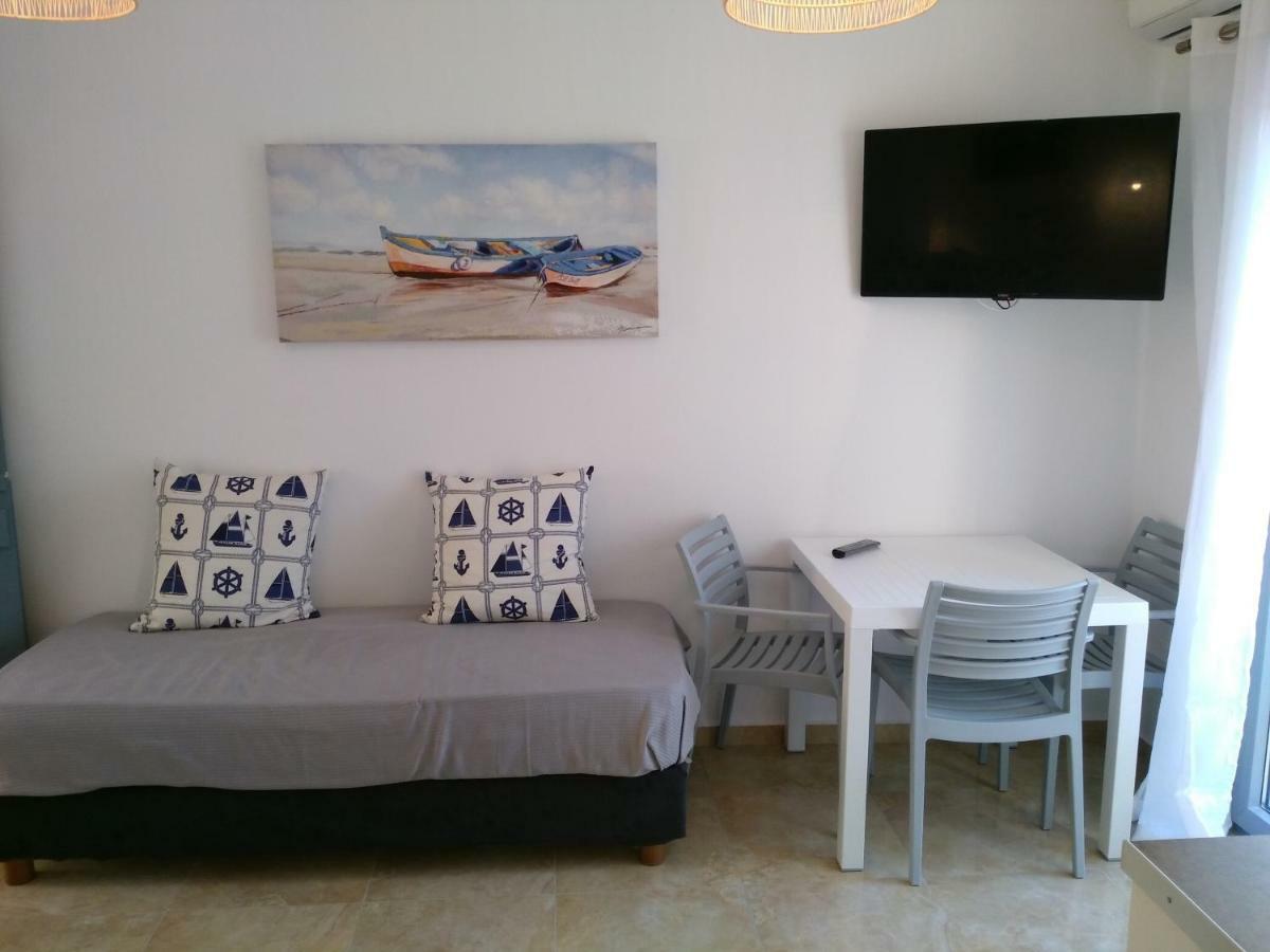 Infinity Apartments Naxos City Exterior photo